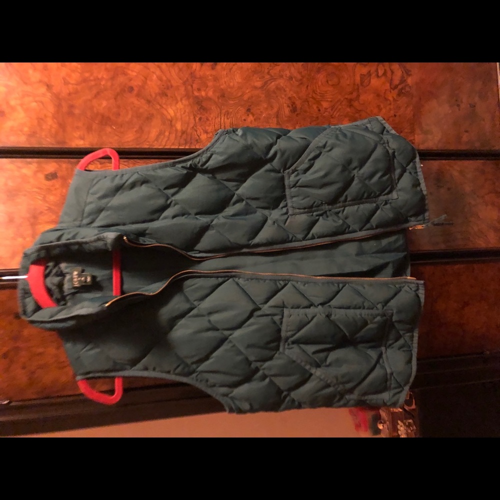 JCREW Vest